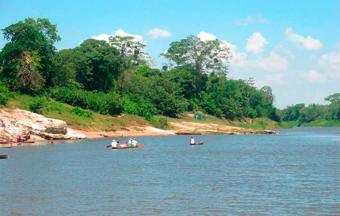 UNESCO otorgo la designación del Geoparque Río Coco